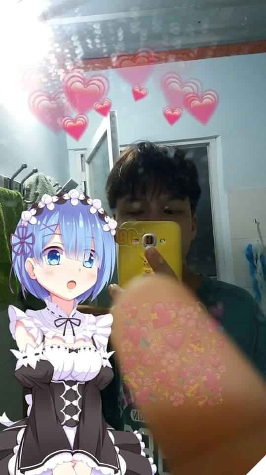 Trào lưu Wibu everywhere bất ngờ phổ biến trên mạng xã hội, đâu đâu cũng thấy ảnh sha - Ảnh 1.