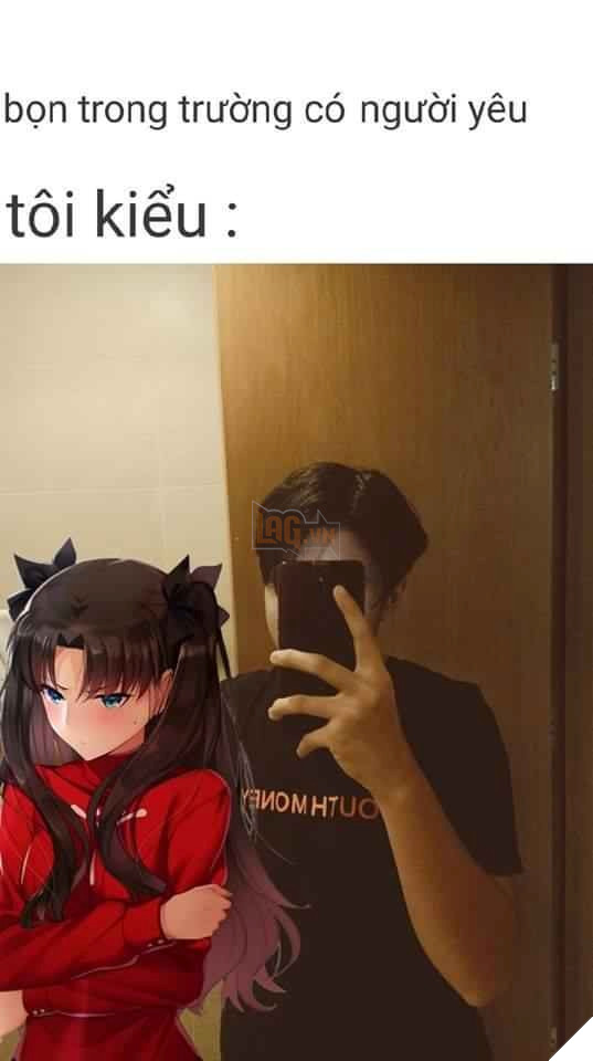 Trào lưu Wibu everywhere bất ngờ phổ biến trên mạng xã hội, đâu đâu cũng thấy ảnh sha - Ảnh 9.