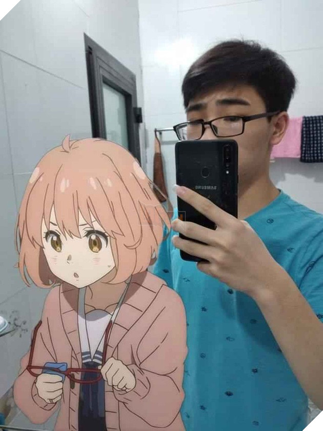 Trào lưu Wibu everywhere bất ngờ phổ biến trên mạng xã hội, đâu đâu cũng thấy ảnh sha - Ảnh 10.