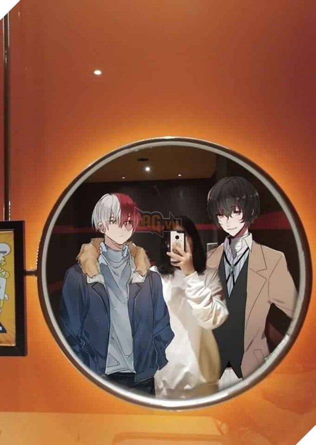 Trào lưu Wibu everywhere bất ngờ phổ biến trên mạng xã hội, đâu đâu cũng thấy ảnh sha - Ảnh 5.