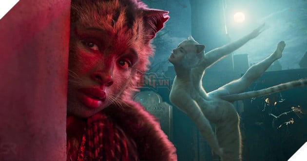 Thắng đậm tại Mâm xôi vàng - Cats của Taylor Swift cầm chắc danh hiệu thảm họa điện ảnh 3