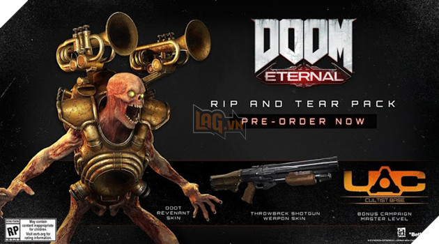 Doom Eternal: Tất cả những gì cần biết trước khi ra mắt cuối tuần này 2
