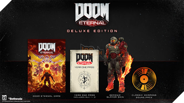 Doom Eternal: Tất cả những gì cần biết trước khi ra mắt cuối tuần này 4