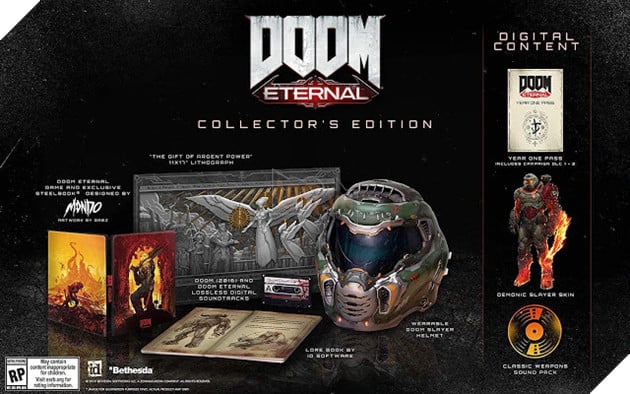 Doom Eternal: Tất cả những gì cần biết trước khi ra mắt cuối tuần này 5