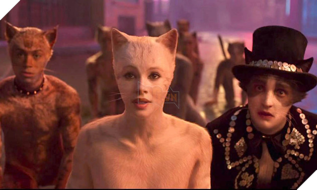 Thắng đậm tại Mâm xôi vàng - Cats của Taylor Swift cầm chắc danh hiệu thảm họa điện ảnh 4