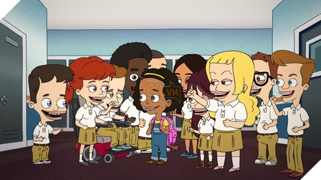 Top 5 bộ phim hoạt hình người lớn cực hay trên Netflix, Castlevania là siêu phẩm không nên bỏ lỡ - Ảnh 2.