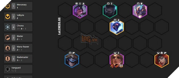 Đấu Trường Chân Lý Mùa 3: Hướng dẫn đội hình Siêu Công Nghệ mạnh nhất 10.6 bạn nên thử qua 4