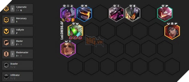 Đấu Trường Chân Lý Mùa 3: Hướng dẫn đội hình Siêu Công Nghệ mạnh nhất 10.6 bạn nên thử qua 2