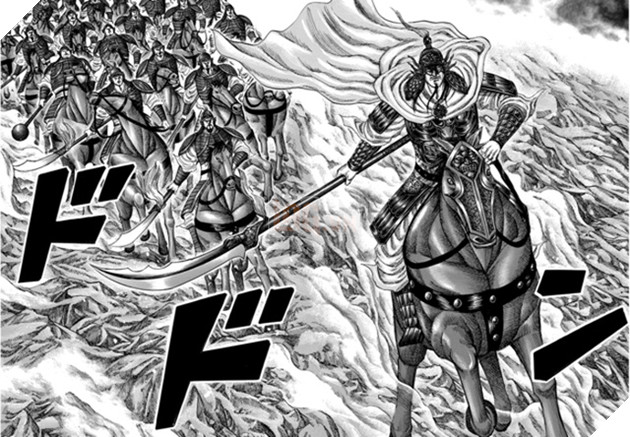 Spoiler Kingdom 635 - Nghiệp thành hoàn toàn sụp đổ, Lý Mục quá muộn màng