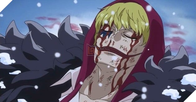 Kanjuro và 9 nhân vật phản bội trong One Piece, vị trí số 1 và 2 đã cho Luffy ăn cú lừa - Ảnh 1.