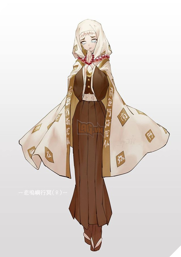 Kimetsu no Yaiba: Phiên bản chuyển giới xinh như mộng của dàn Trụ Cột khiến ai xem cũng si mê - Ảnh 19.