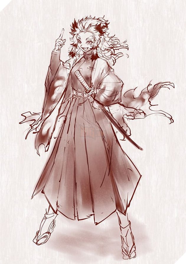 Kimetsu no Yaiba: Phiên bản chuyển giới xinh như mộng của dàn Trụ Cột khiến ai xem cũng si mê - Ảnh 21.