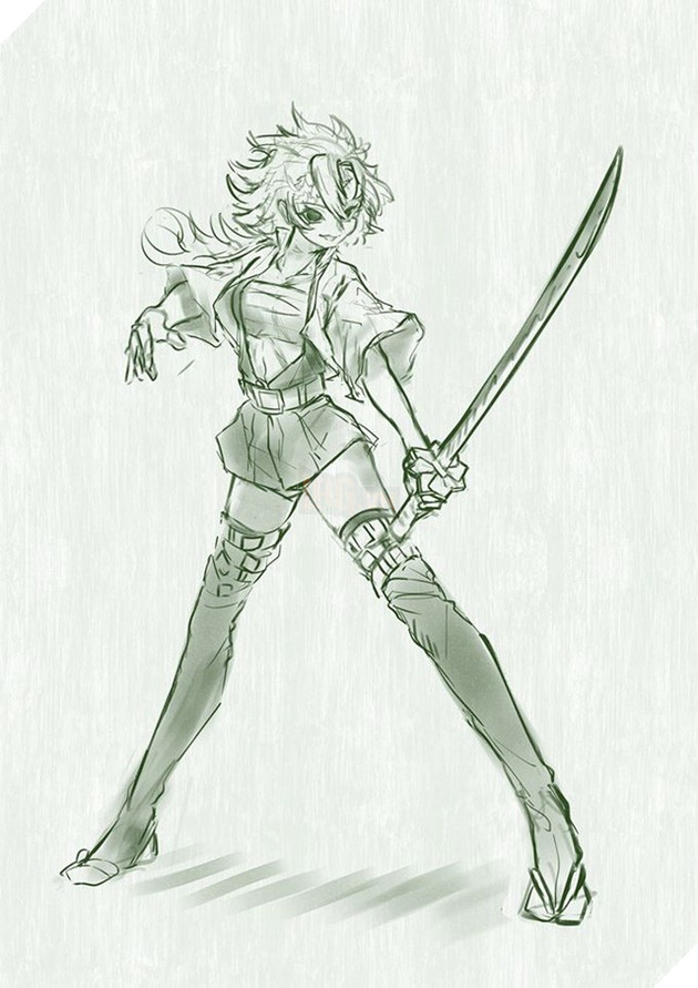 Kimetsu no Yaiba: Phiên bản chuyển giới xinh như mộng của dàn Trụ Cột khiến ai xem cũng si mê - Ảnh 23.