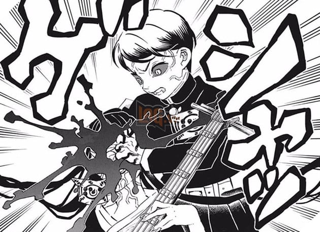 Kimetsu no Yaiba: Số phận của Yushiro sẽ ra sao sau khi phu nhân Tamayo chết và Muzan bị đánh bại? - Ảnh 4.