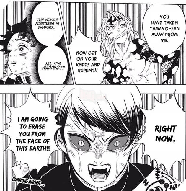 Kimetsu no Yaiba: Số phận của Yushiro sẽ ra sao sau khi phu nhân Tamayo chết và Muzan bị đánh bại? - Ảnh 5.