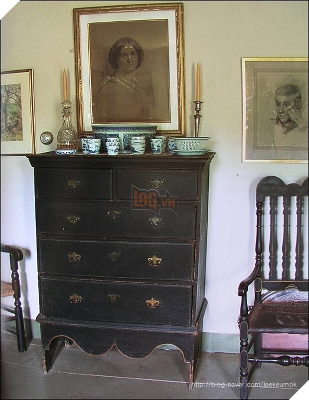 Ngôi nhà cổ tích có thật của bà cụ 92 tuổi khiến ai ai cũng phải trầm trồ, ước mơ - Ảnh 9.