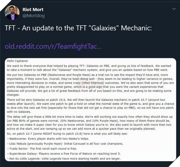 Đấu Trường Chân Lý: Riot Games hé lộ 5 Vũ Trụ sẽ xuất hiện trong đầu Mùa 3 sắp tới