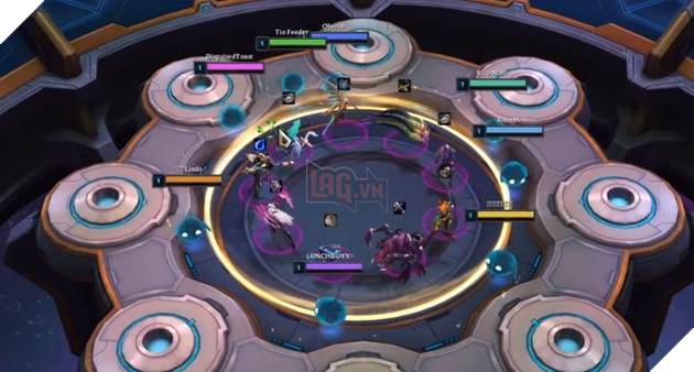 Đấu Trường Chân Lý: Riot Games hé lộ 5 Vũ Trụ sẽ xuất hiện trong đầu Mùa 3 sắp tới 2