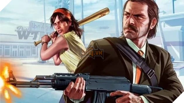 Lộ nội dung bị nghi là cốt truyện của GTA 6, đem lại cho người chơi bất ngờ “siêu to khổng lồ” - Ảnh 2.