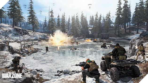 Hướng dẫn: Cách khắc phục một số lỗi người chơi thường gặp khi chơi Call of Duty Warzone