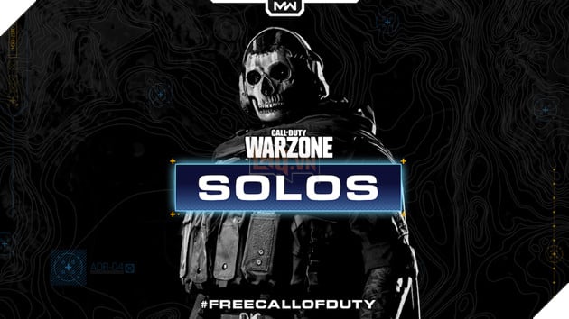 Call of Duty Warzone bổ xung chế độ solo, cho phép người chơi 1vs149 2