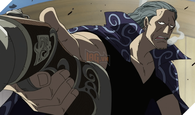 One Piece: Xếp hạng 10 cướp biển mạnh nhất Tân Thế Giới P1  3