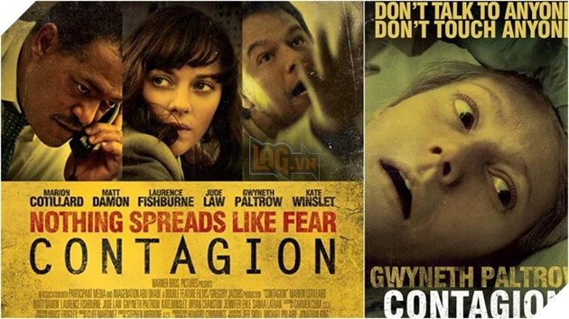 Tựa phim dự đoán trước về Covid-19 bất ngờ hot trở lại sau gần chục năm phát hành