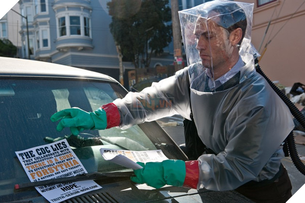 Tựa phim dự đoán trước về Covid-19 bất ngờ hot trở lại sau gần chục năm phát hành 3