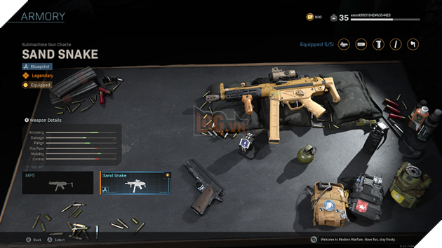 Call of Duty: Warzone - Những set trang bị ổn áp nhất cho Battle Royale Phần 2 