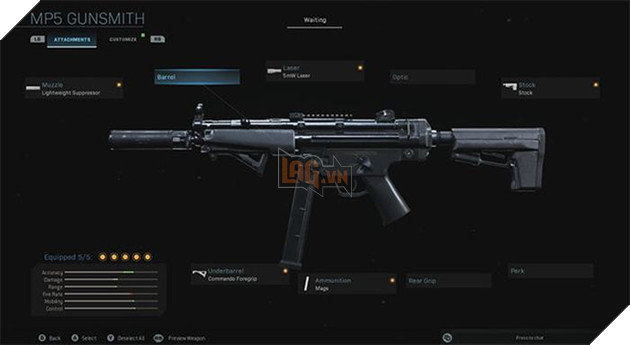 Call of Duty: Warzone - Những set trang bị ổn áp nhất cho Battle Royale Phần 2  3