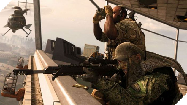 Call of Duty: Warzone - Những set trang bị ổn áp nhất cho Battle Royale Phần 2  4