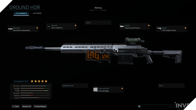 Call of Duty: Warzone - Những set trang bị ổn áp nhất cho Battle Royale Phần 2  5