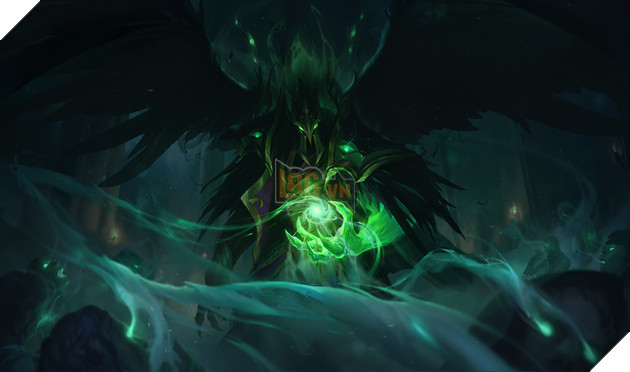 LMHT: Riot Games gián tiếp xác nhận việc Fiddlesticks là con quỷ được Swain phái đến Demacia 4