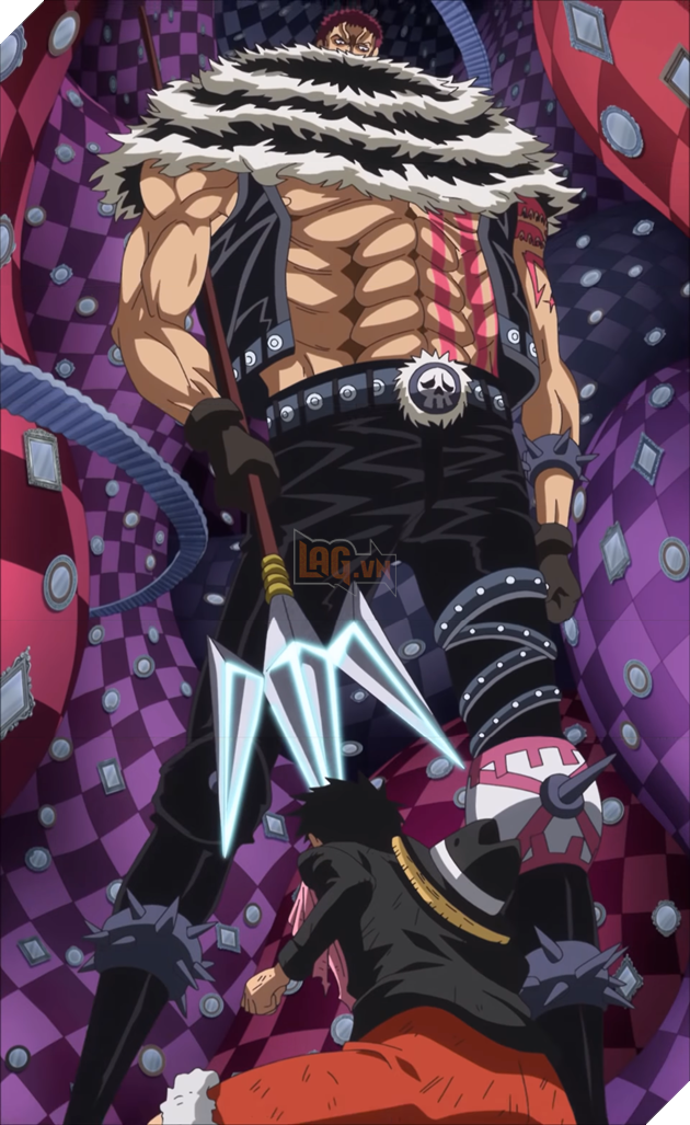 One Piece: Xếp hạng 10 cướp biển mạnh nhất Tân Thế Giới P1  4