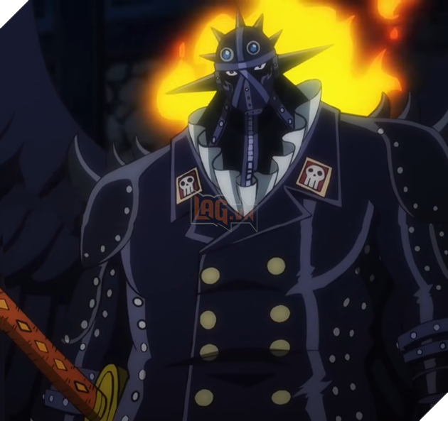 One Piece: Xếp hạng 10 cướp biển mạnh nhất Tân Thế Giới P1  2