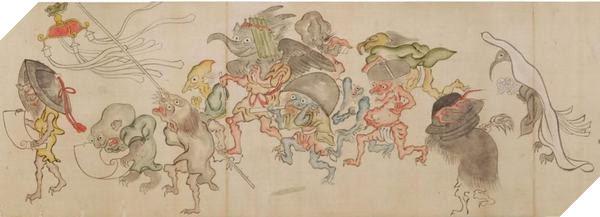 One Piece - Wano Quốc, đỉnh cao vận dụng văn hóa Nhật Bản của Oda Phần 1  8