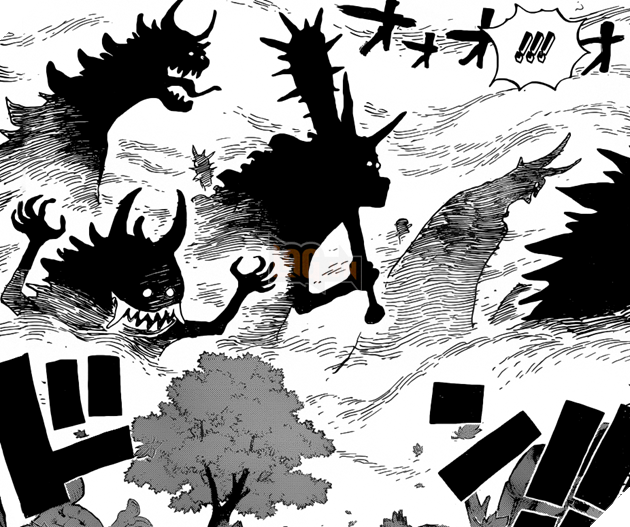 One Piece - Wano Quốc, đỉnh cao vận dụng văn hóa Nhật Bản của Oda Phần 1  9