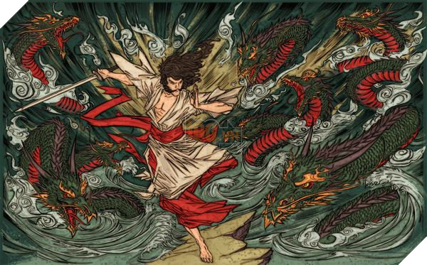 One Piece - Wano Quốc, đỉnh cao vận dụng văn hóa Nhật Bản của Oda Phần 1  6