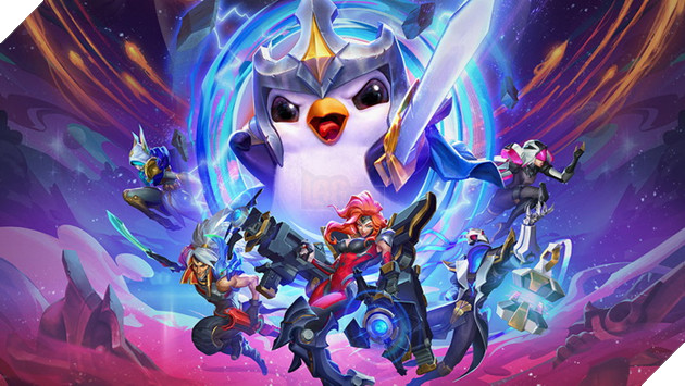 Đấu Trường Chân Lý: Chi tiết bản cập nhật 10.6 - Mùa 3 chính thức bắt đầu với Set Tướng mới