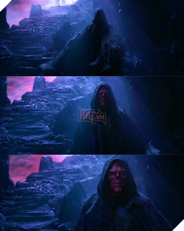 Sau Thanos, rộ tin đồn siêu ác nhân Red Skull sẽ tái xuất Vũ trụ Điện ảnh Marvel với phần phim mới?  2