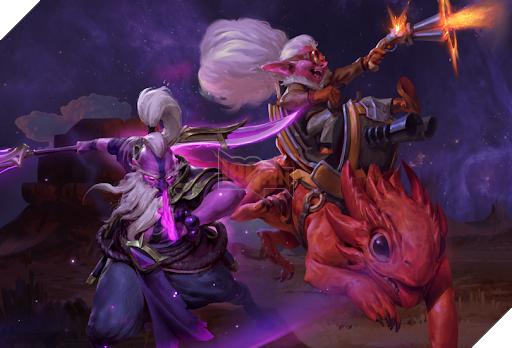 Update Dota 2 7.25 (P2): Thay đổi về Heroes Update Dota 2 7.25 (P2): Thay đổi về Heroes