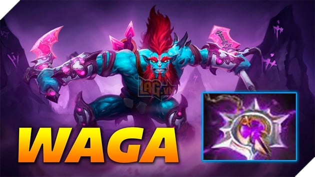 Update Dota 2 7.25: Gameplay và Items Update Dota 2 7.25: Gameplay và Items