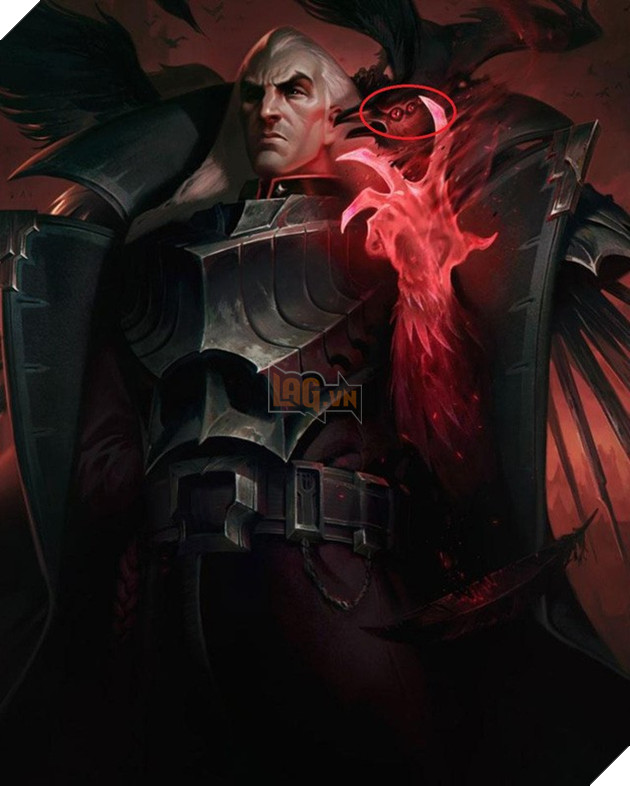 Riot Games ngầm xác nhận rằng Swain là kẻ đã gửi Fiddlesticks tới để hủy diệt Demacia? - Ảnh 4.