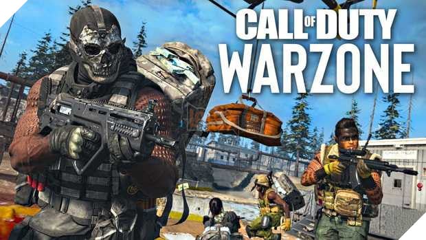 Một loạt hội nhóm PUBG đổi tên thành Call of Duty: Warzone, ngày tàn của PUBG đã đến?