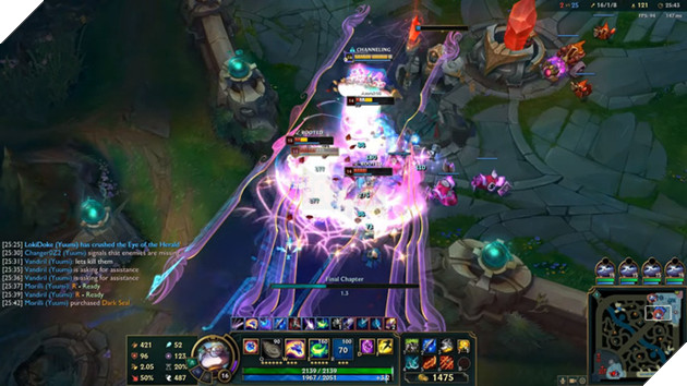 LMHT: 5 thay đổi đáng mong đợi nhất phiên bản 10.6 – Bao giờ mới đến hồi kết cho chiến thuật cái phễu? - Ảnh 5.