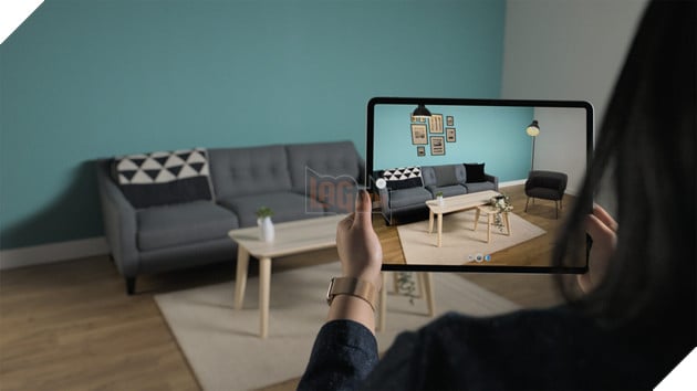 Apple ra mắt iPad Pro 2020 cùng nhiều tính năng được nâng cấp  3