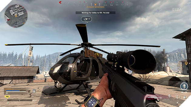 Call of Duty Warzone: Bỏ túi hệ thống và cách sử dụng Ping trong game 4