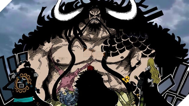 One Piece: Xếp hạng 10 cướp biển mạnh nhất Tân Thế Giới P2  4