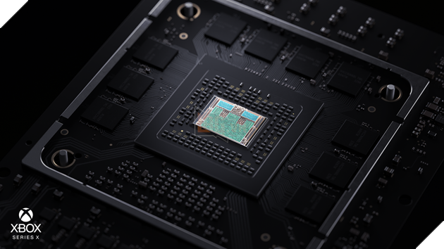 Xbox Series X sẽ được ra mắt vào cuối tháng 11/2020 4