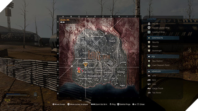 Call of Duty Warzone: Bỏ túi hệ thống và cách sử dụng Ping trong game 3